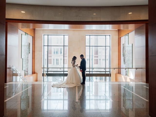 Lexie and Eli's Wedding in Denver, Colorado 2