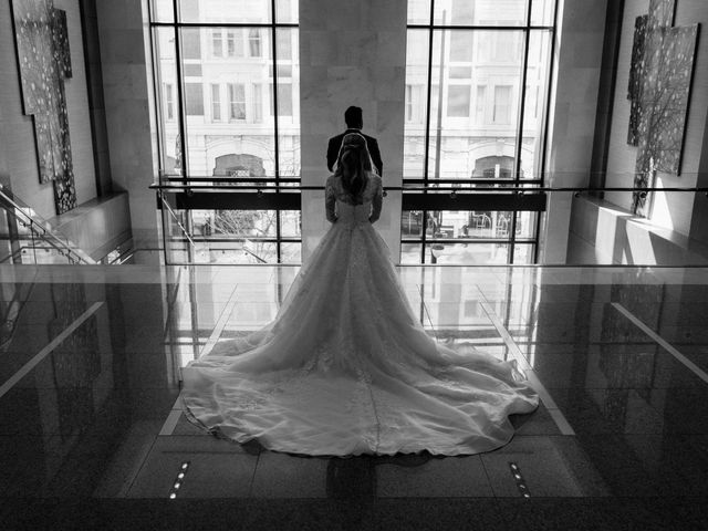 Lexie and Eli's Wedding in Denver, Colorado 14
