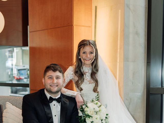 Lexie and Eli's Wedding in Denver, Colorado 16