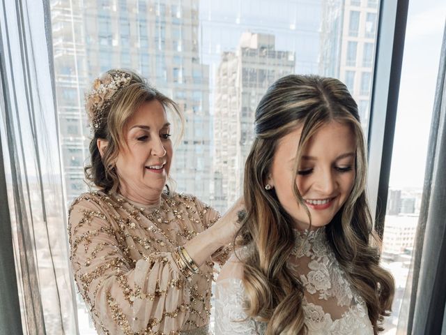 Lexie and Eli's Wedding in Denver, Colorado 18