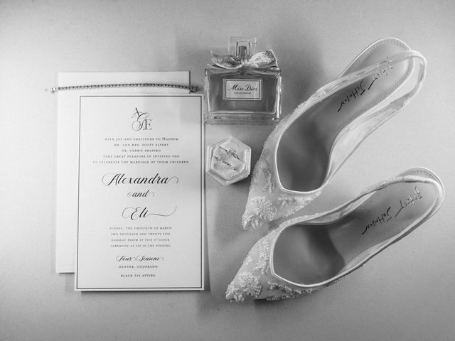 Lexie and Eli's Wedding in Denver, Colorado 26