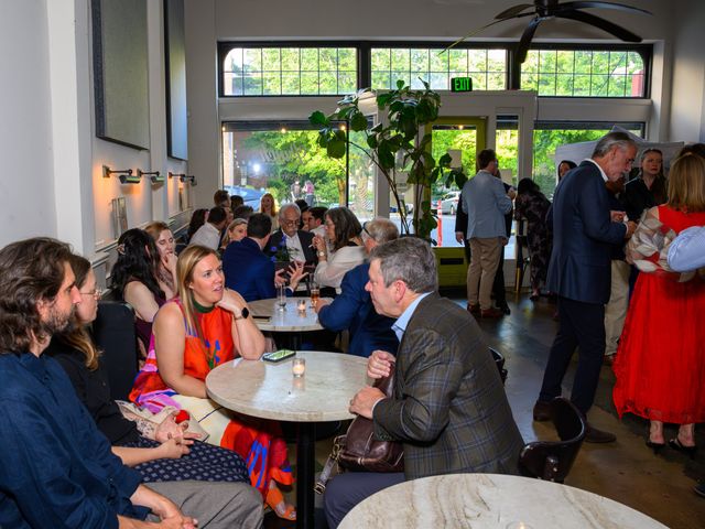 Cara and Matt's Wedding in Seattle, Washington 3