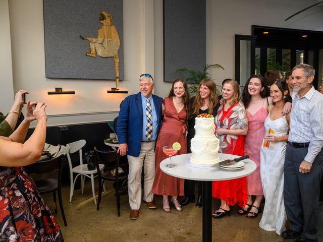 Cara and Matt's Wedding in Seattle, Washington 1