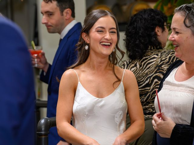 Cara and Matt's Wedding in Seattle, Washington 2
