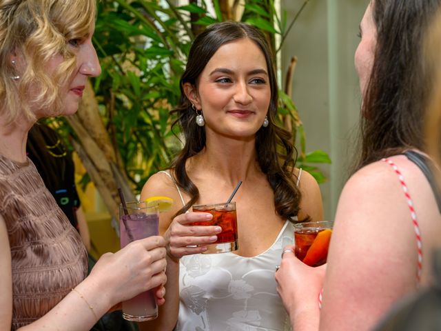 Cara and Matt's Wedding in Seattle, Washington 7