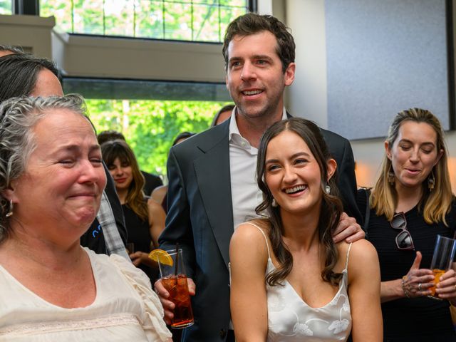 Cara and Matt's Wedding in Seattle, Washington 11