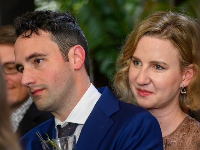 Cara and Matt's Wedding in Seattle, Washington 12