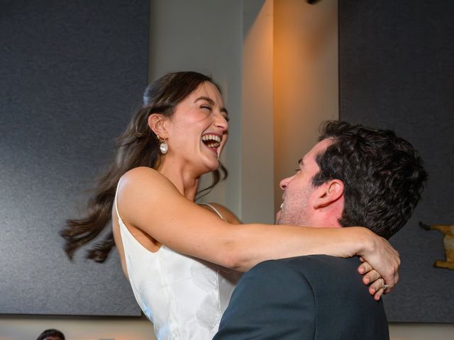 Cara and Matt's Wedding in Seattle, Washington 16