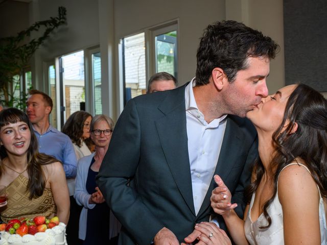 Cara and Matt's Wedding in Seattle, Washington 19