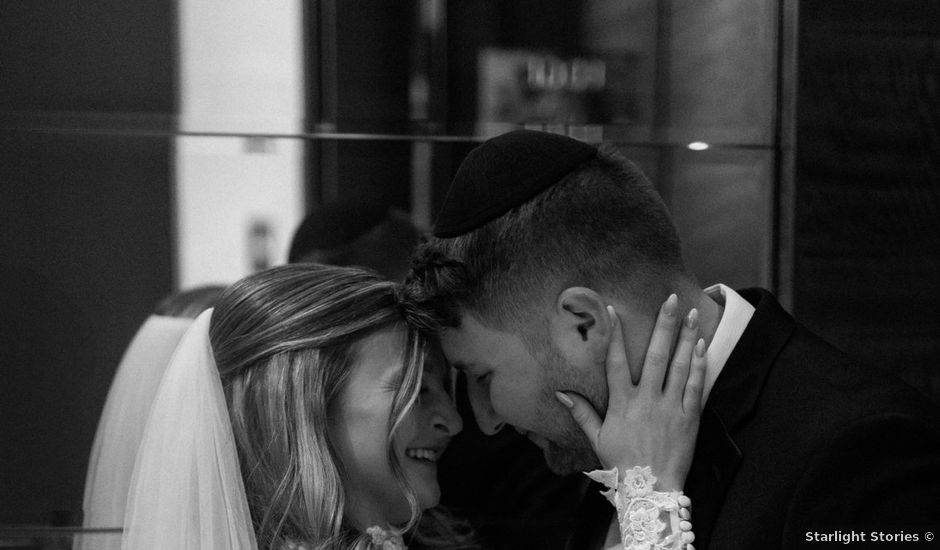 Lexie and Eli's Wedding in Denver, Colorado