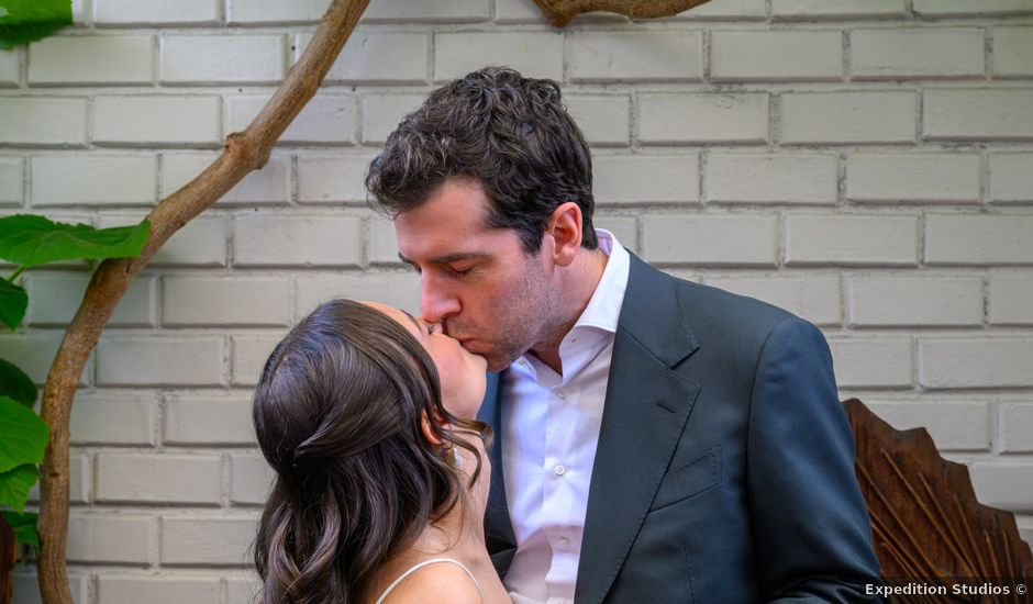 Cara and Matt's Wedding in Seattle, Washington