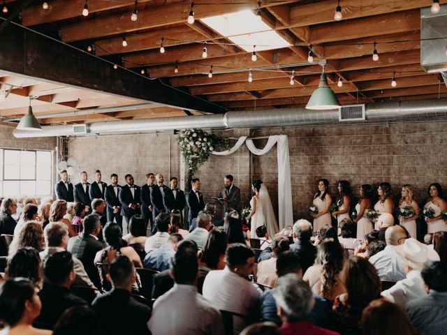 Kyle and Araceli&apos;s Wedding in El Segundo, California 39