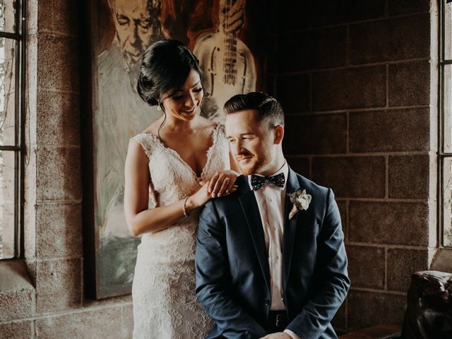 Kyle and Araceli&apos;s Wedding in El Segundo, California 47