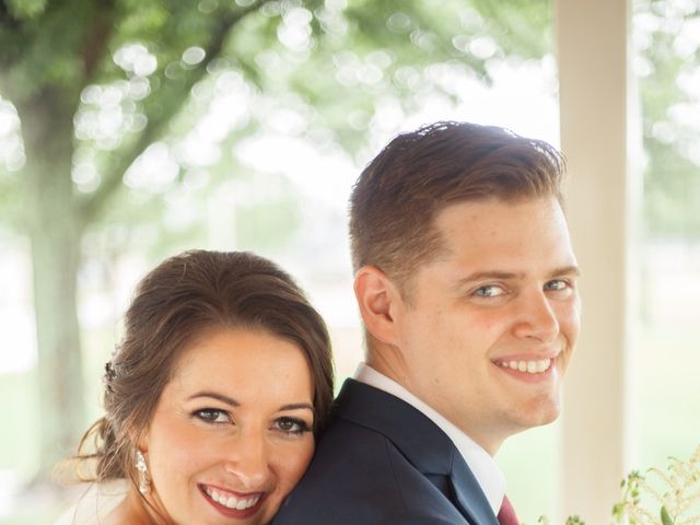 Michael and Lindsey&apos;s Wedding in Delphos, Ohio 32
