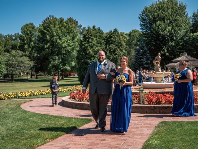Dean and Amanda&apos;s Wedding in Neenah, Wisconsin 12