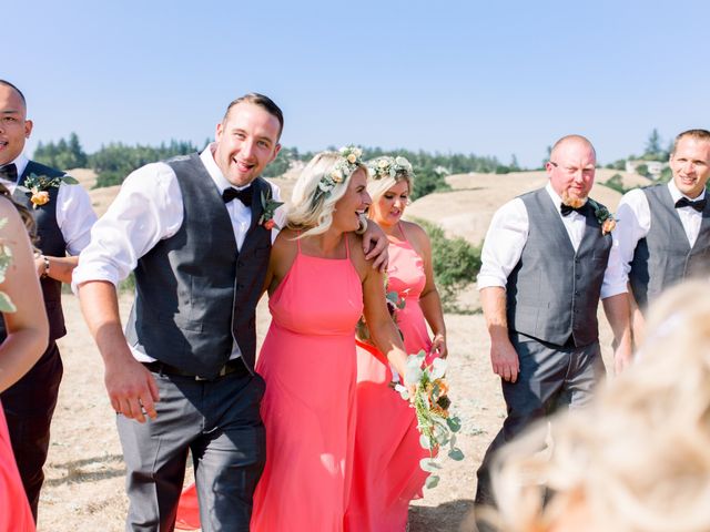 Cody and Brittany&apos;s Wedding in Scotts Valley, California 52