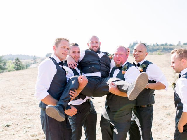 Cody and Brittany&apos;s Wedding in Scotts Valley, California 61