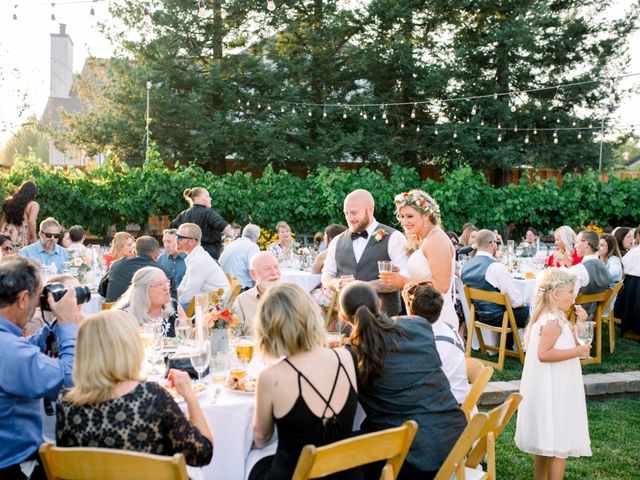 Cody and Brittany&apos;s Wedding in Scotts Valley, California 94