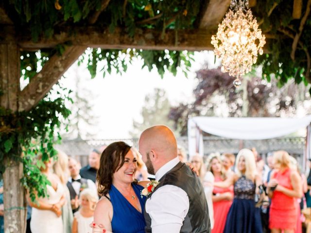 Cody and Brittany&apos;s Wedding in Scotts Valley, California 115