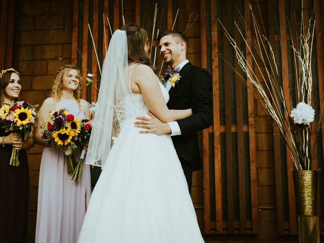 Michael and Skyris&apos;s Wedding in Prescott, Arizona 20