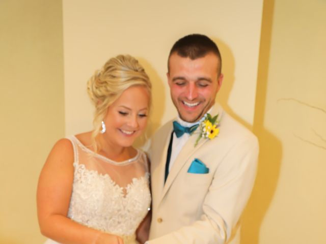 Mavist and Alli's Wedding in Hunter, New York 22