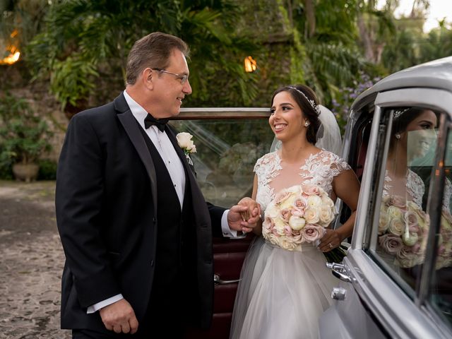 Francis and Heather&apos;s Wedding in Miami, Florida 24