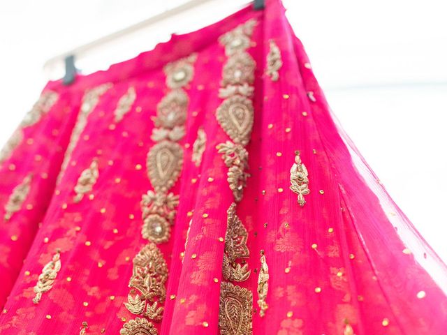 Nabeel and Fatima's Wedding in Columbus, Ohio 12