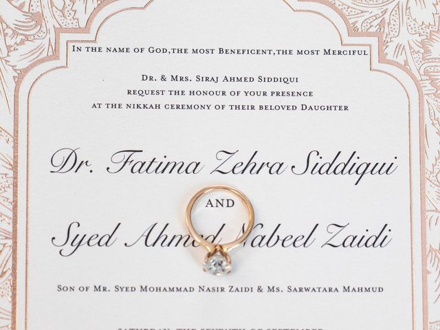 Nabeel and Fatima's Wedding in Columbus, Ohio 14