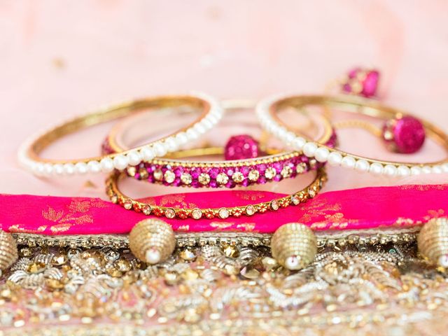 Nabeel and Fatima's Wedding in Columbus, Ohio 16