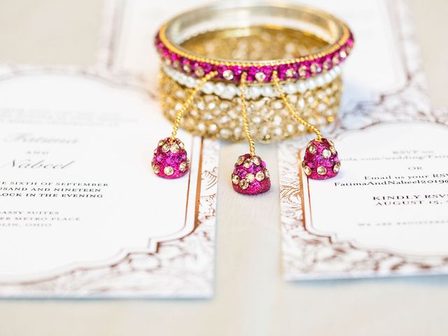 Nabeel and Fatima's Wedding in Columbus, Ohio 17