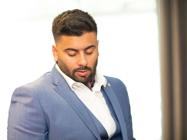 Nabeel and Fatima's Wedding in Columbus, Ohio 19