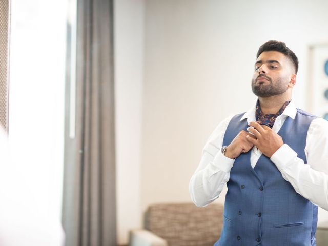 Nabeel and Fatima's Wedding in Columbus, Ohio 20