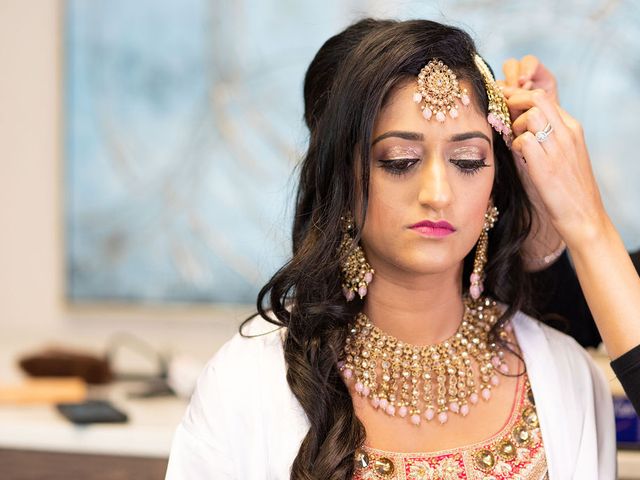 Nabeel and Fatima's Wedding in Columbus, Ohio 24