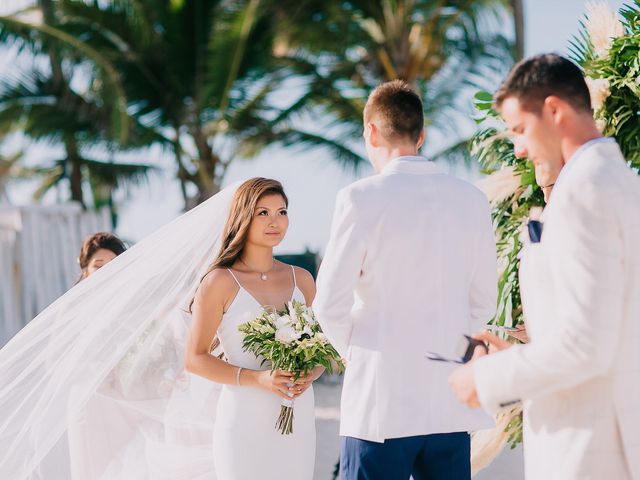Veljko and Lulu&apos;s Wedding in Punta Cana, Dominican Republic 30
