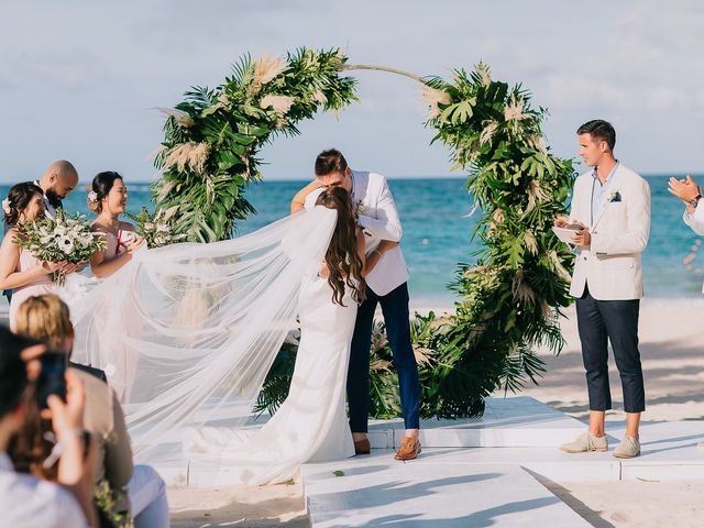 Veljko and Lulu&apos;s Wedding in Punta Cana, Dominican Republic 31