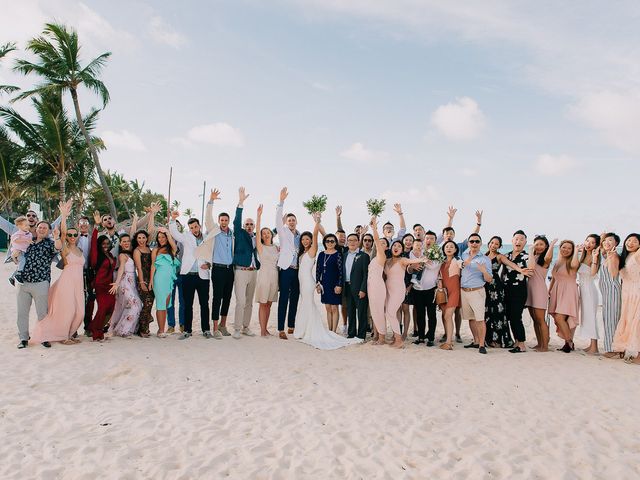 Veljko and Lulu&apos;s Wedding in Punta Cana, Dominican Republic 33