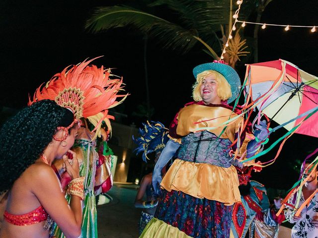 Veljko and Lulu&apos;s Wedding in Punta Cana, Dominican Republic 43