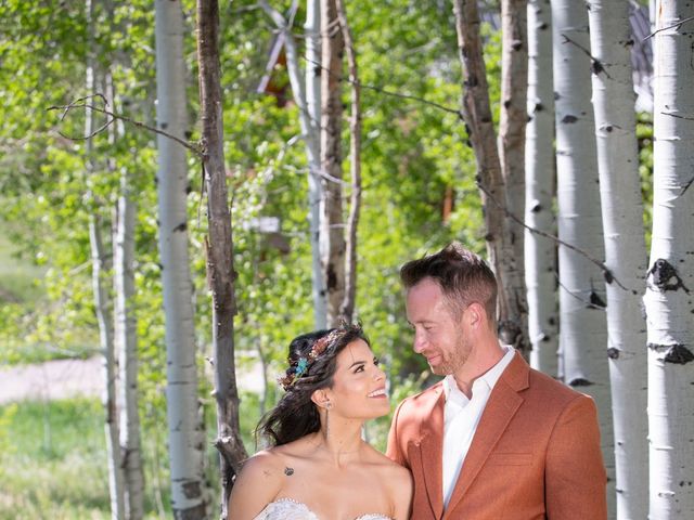 Spencer and Maria&apos;s Wedding in Durango, Colorado 5