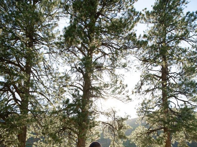 Spencer and Maria&apos;s Wedding in Durango, Colorado 16