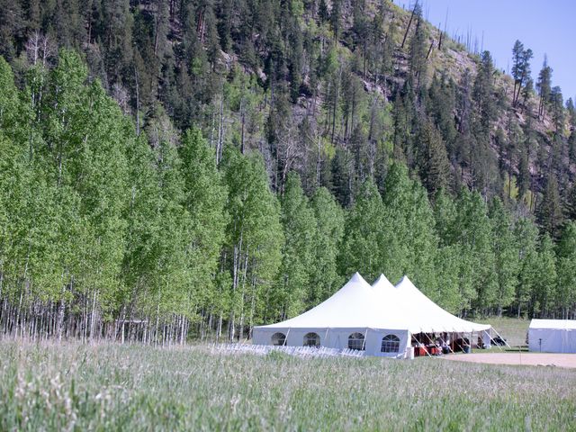 Spencer and Maria&apos;s Wedding in Durango, Colorado 18