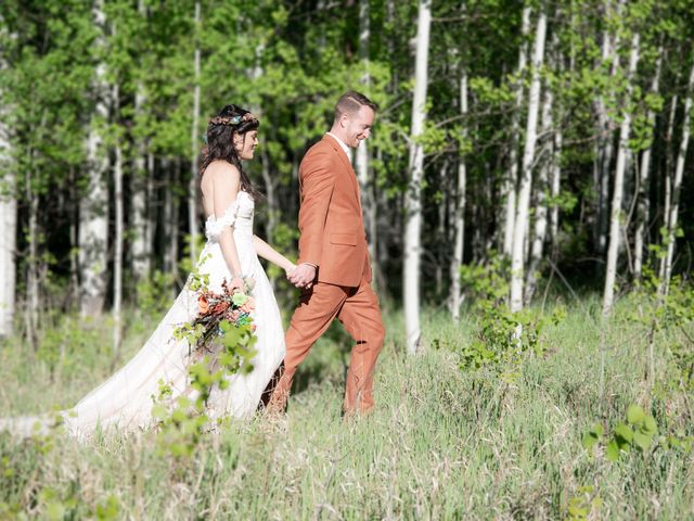 Spencer and Maria&apos;s Wedding in Durango, Colorado 20