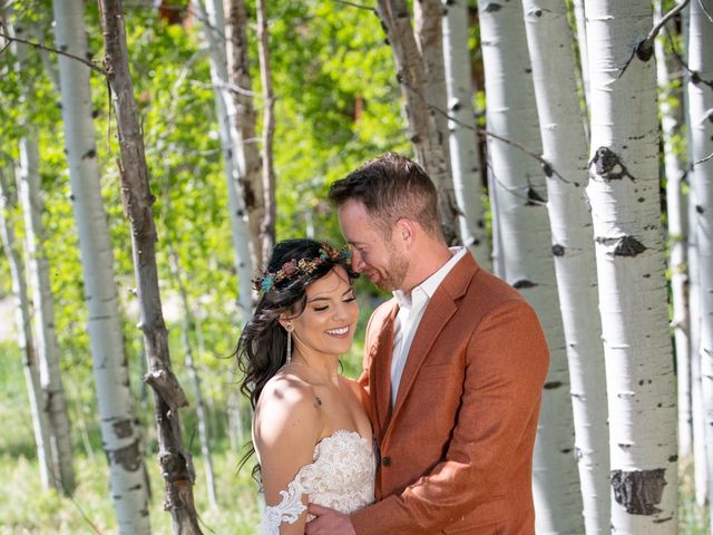 Spencer and Maria&apos;s Wedding in Durango, Colorado 1