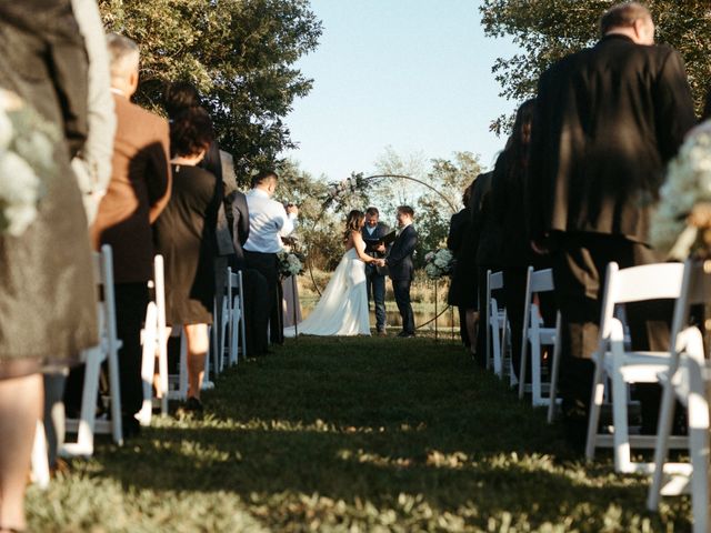 Alex and Gabby&apos;s Wedding in Houston, Texas 19