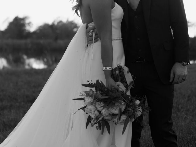 Alex and Gabby&apos;s Wedding in Houston, Texas 24