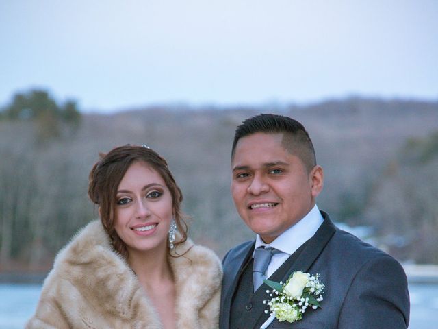 Andres and Valeria&apos;s Wedding in Danbury, Connecticut 10