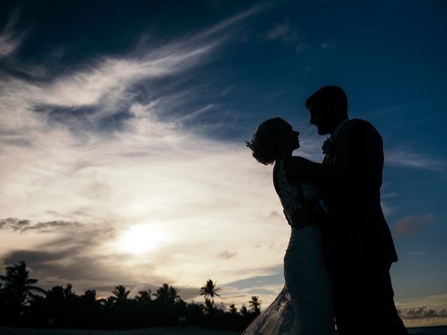 Clay and Jocelynne&apos;s Wedding in Bavaro, Dominican Republic 39