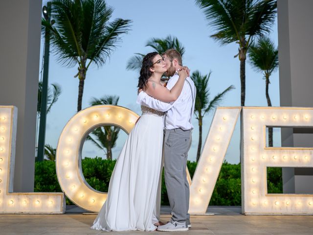 Jason and Jen&apos;s Wedding in Punta Cana, Dominican Republic 4