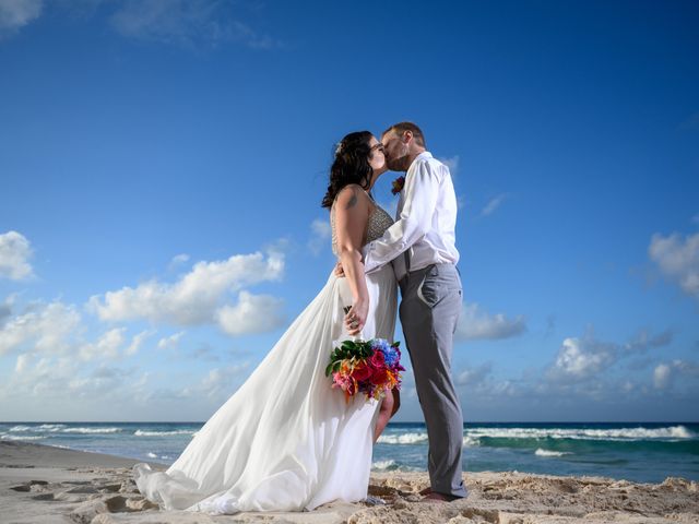 Jason and Jen&apos;s Wedding in Punta Cana, Dominican Republic 8