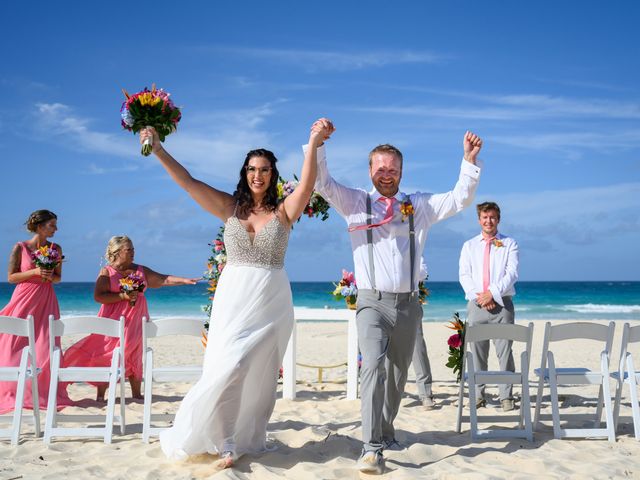 Jason and Jen&apos;s Wedding in Punta Cana, Dominican Republic 18