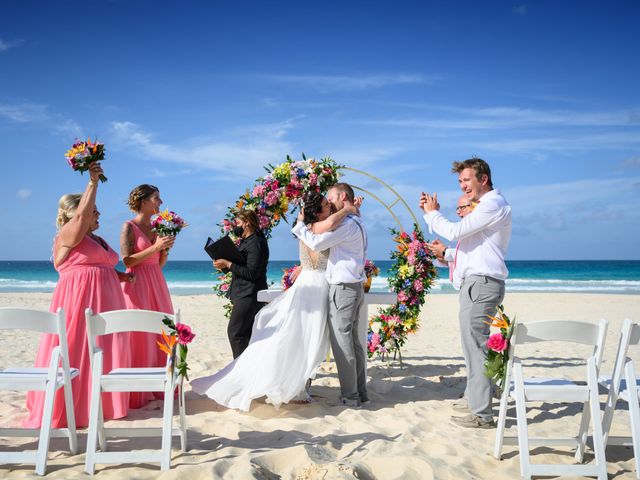 Jason and Jen&apos;s Wedding in Punta Cana, Dominican Republic 20